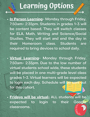 Learning Options